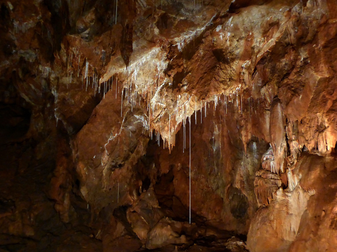 Gombasecká Cave-Slavec必去景点