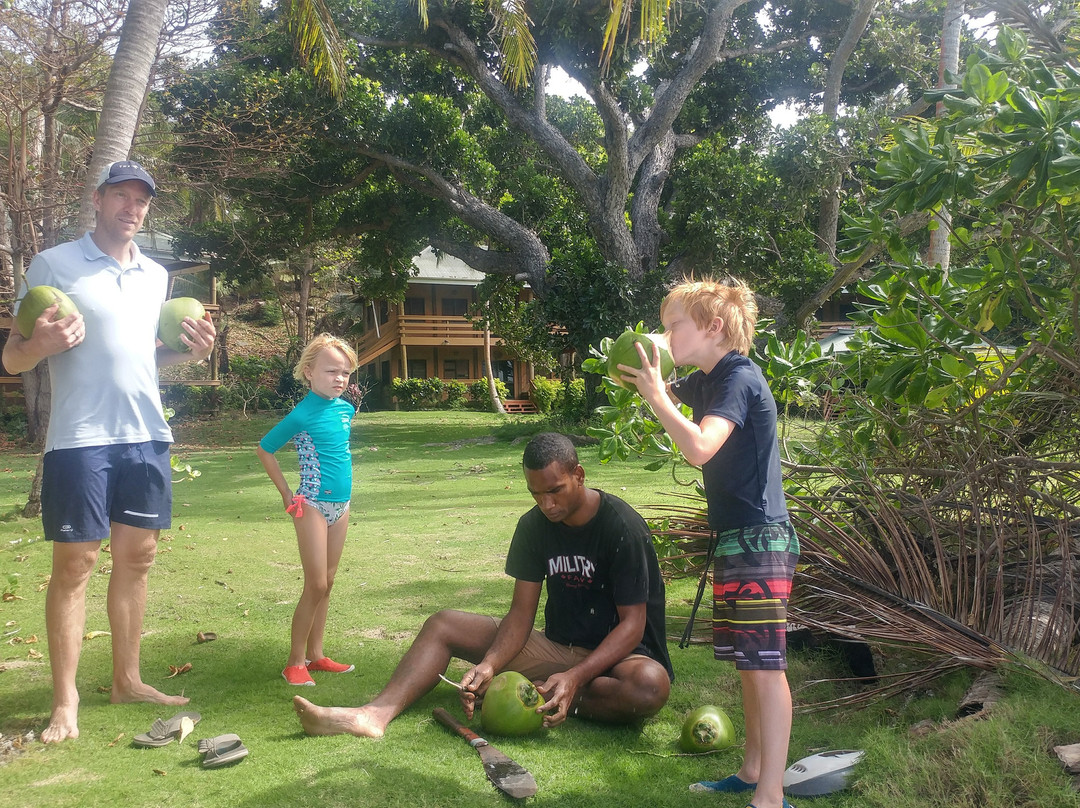 Safari Island Lodge主图