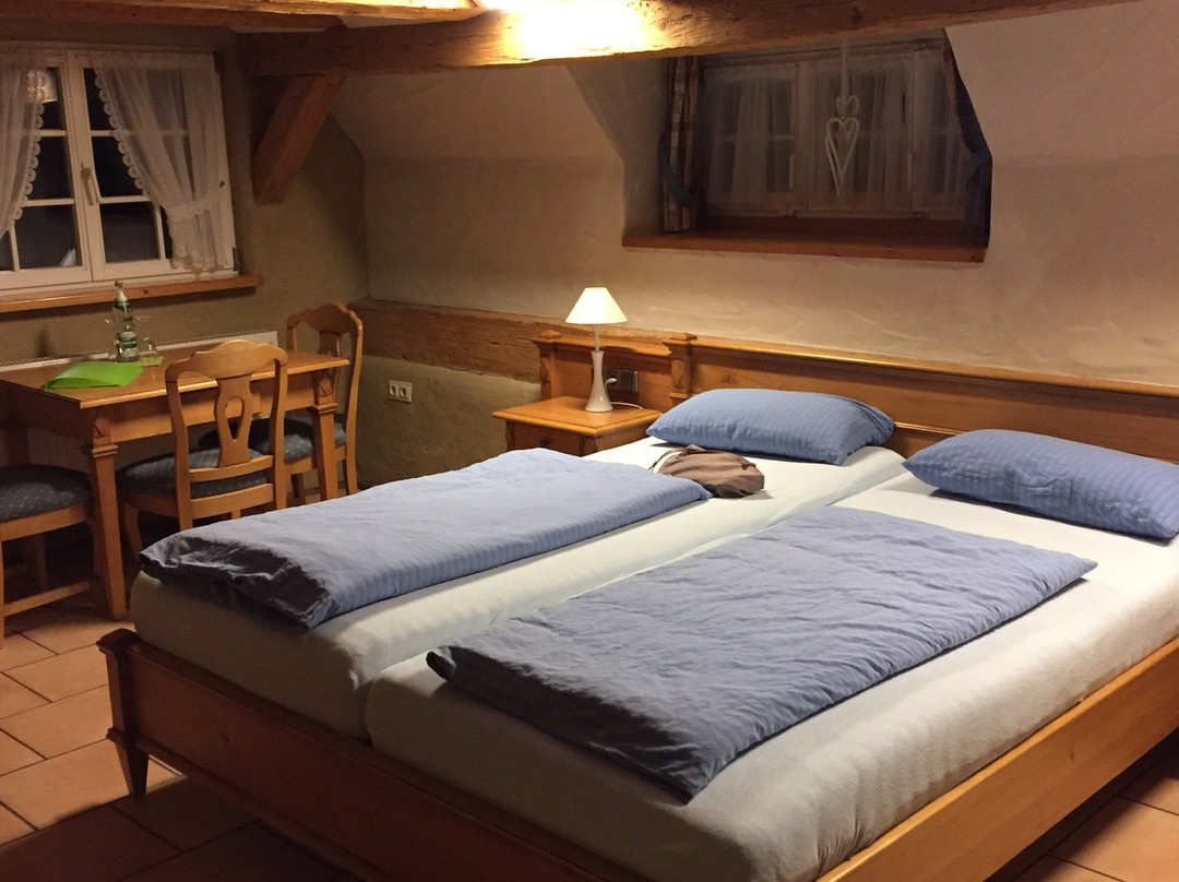 Naturhotel Holzwurm主图