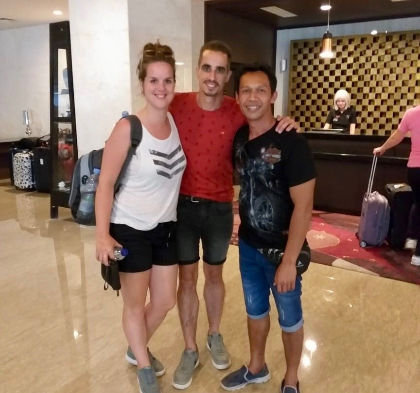 Yogyakarta Gids Tours and Transport-Yogyakarta必去景点