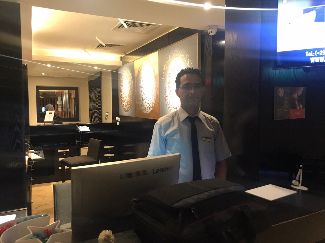 Business Hôtel Tunis主图