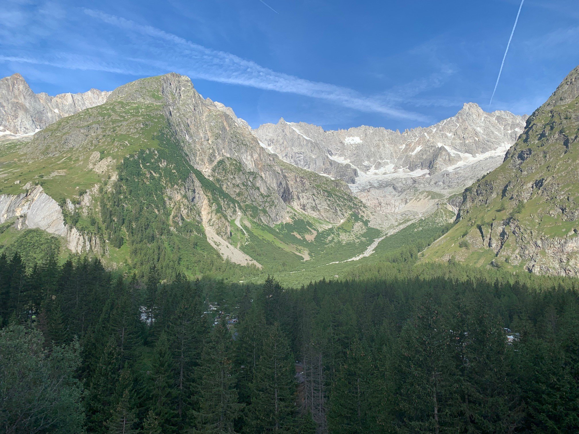Hotel Edelweiss-酒店景观