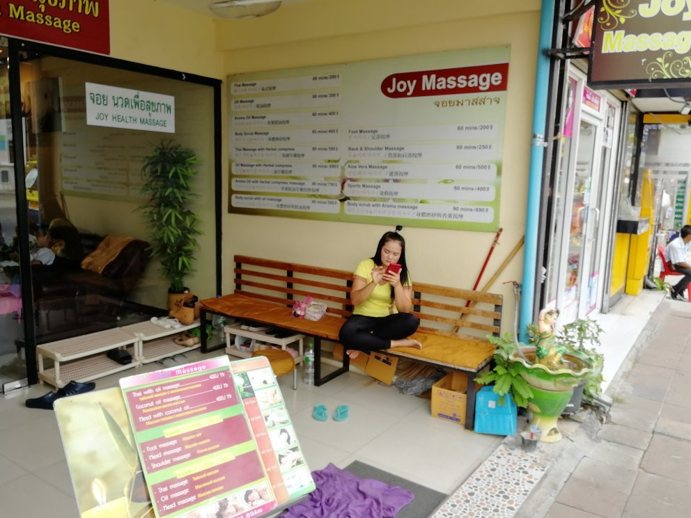 Joy Massage-芭堤雅必去景点