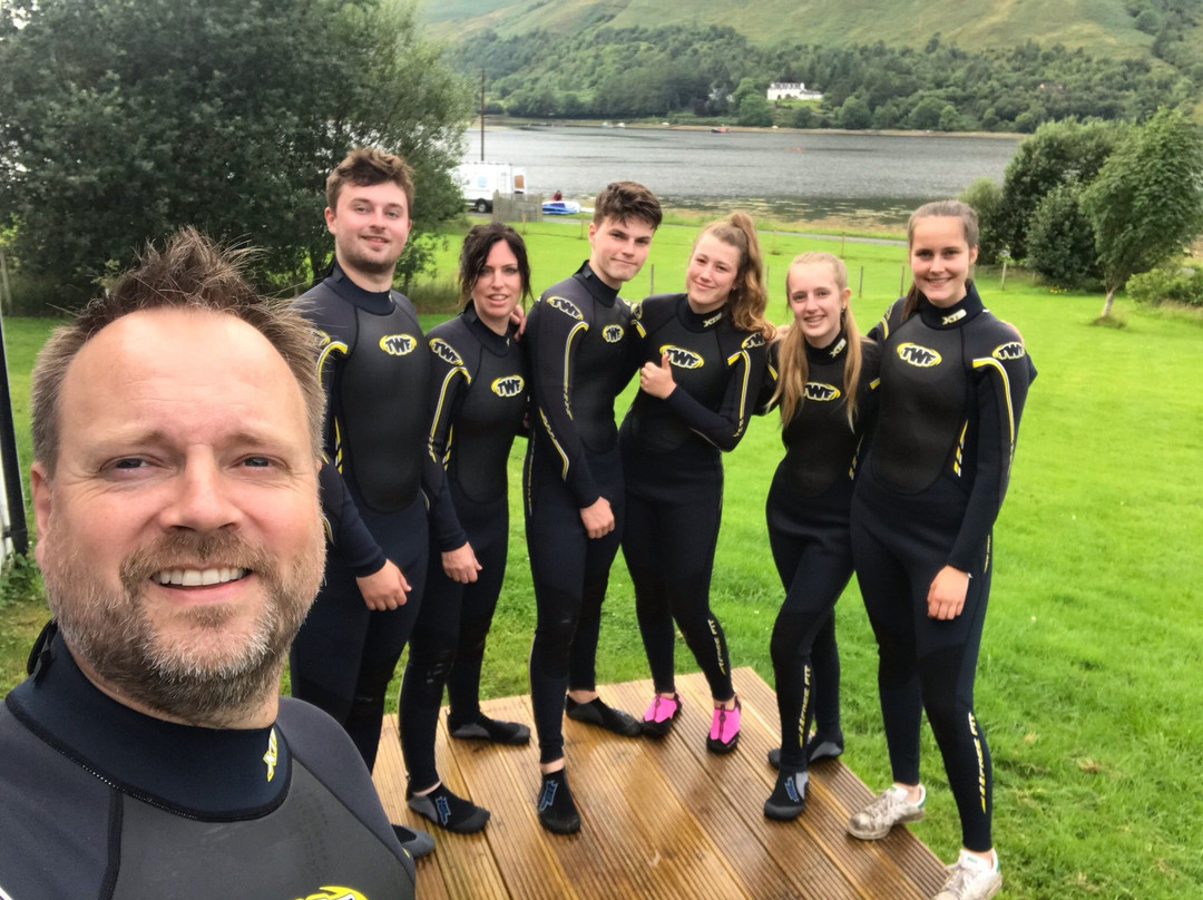 Scotland Stand Up Paddle Board Company景点图片