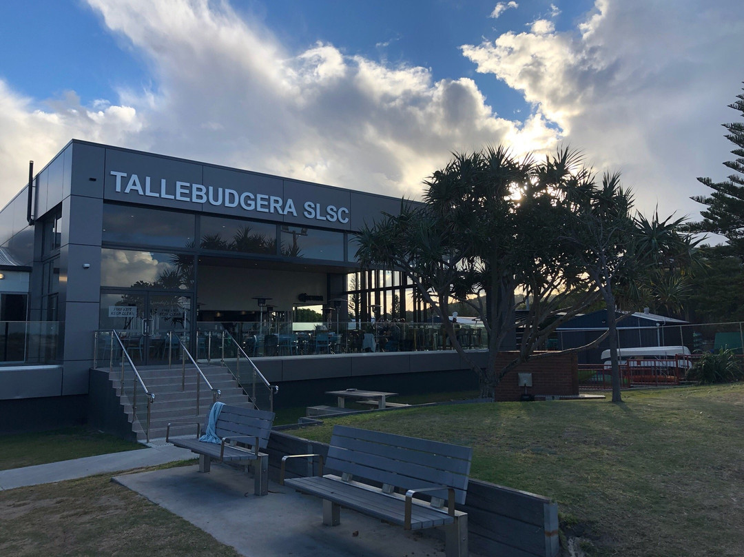 Tallebudgera Beach景点图片