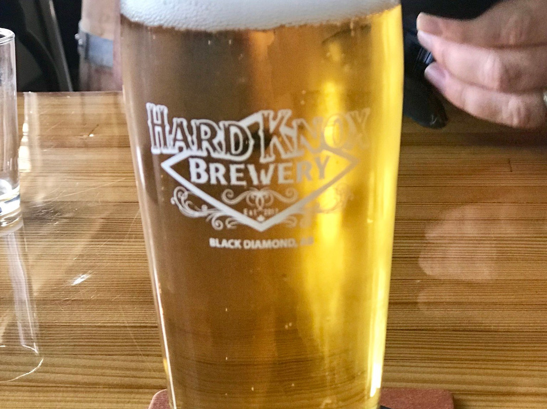 Hard Knox Brewery景点图片