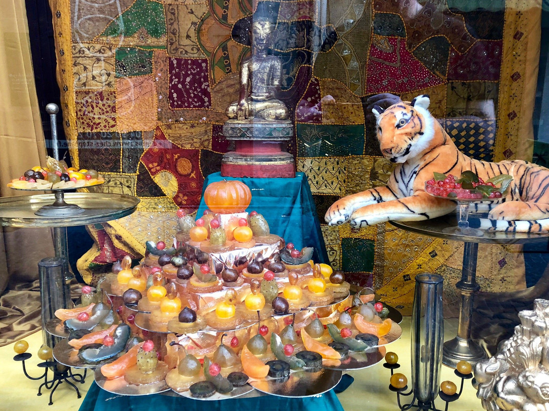 Lilamand Confiseur-索格岛必去景点