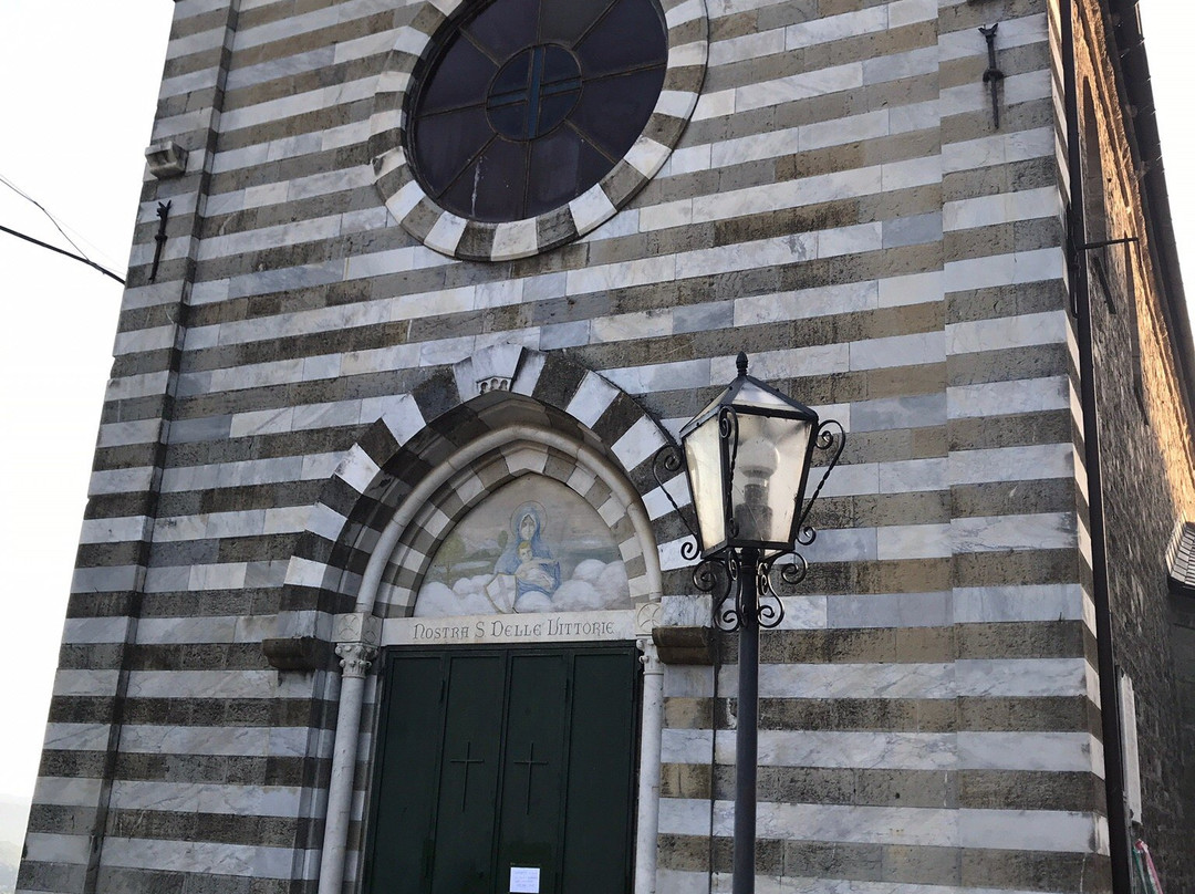 Santuario di Nostra Signora delle Vittorie-Scoffera必去景点