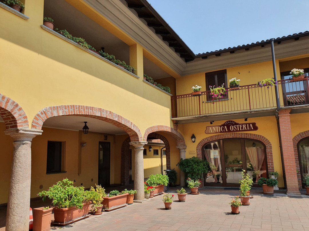 Hotel Italia主图