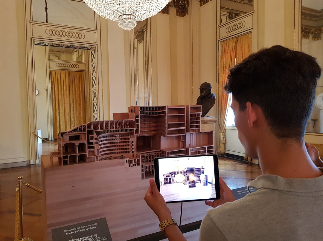 Scuola Leonardo Da Vinci Milano-米兰必去景点