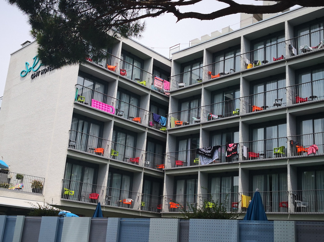 Hotel GHT Sa Riera主图