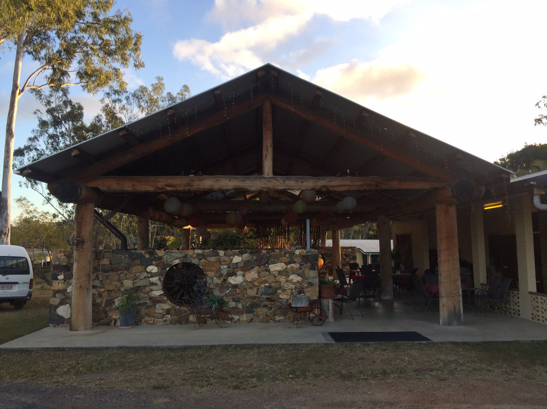 Innot Hot Springs酒店住宿-Innot Hot Springs Hotel Motel