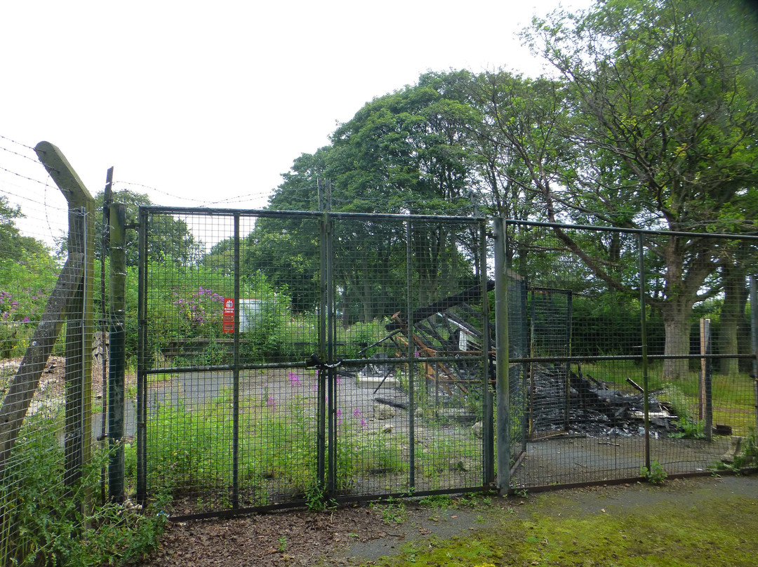Sherdley Park-圣海伦斯必去景点