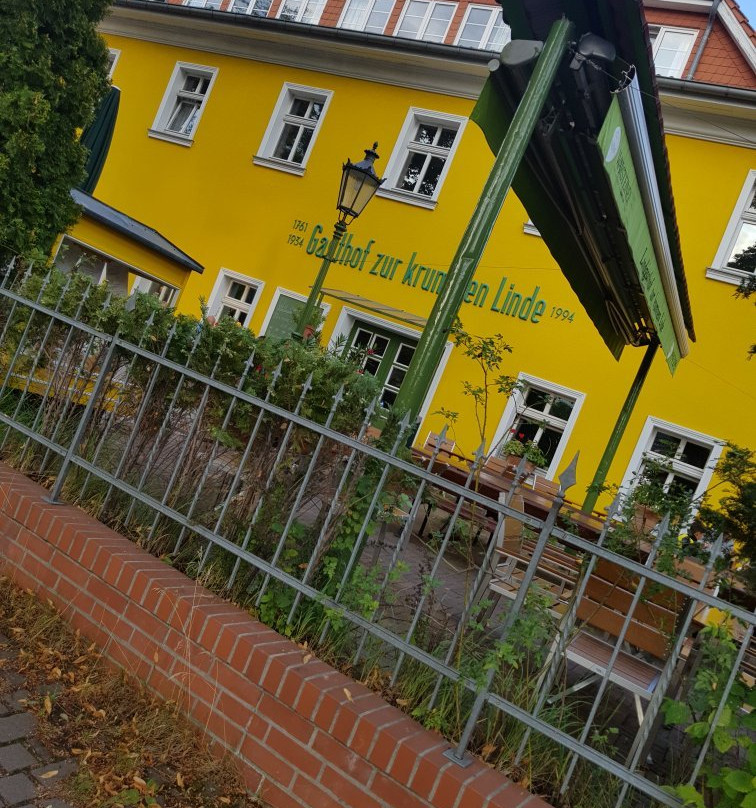Landgasthof zur krummen Linde主图