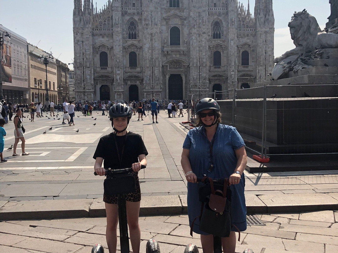 Fat Tire Tours - Milan景点图片
