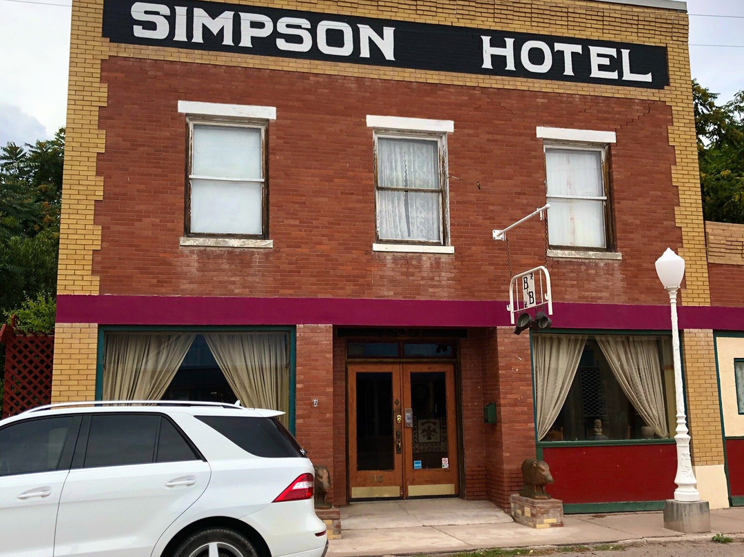 Simpson Hotel主图