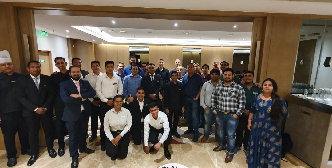 阿墨达巴德万豪度假酒店主图