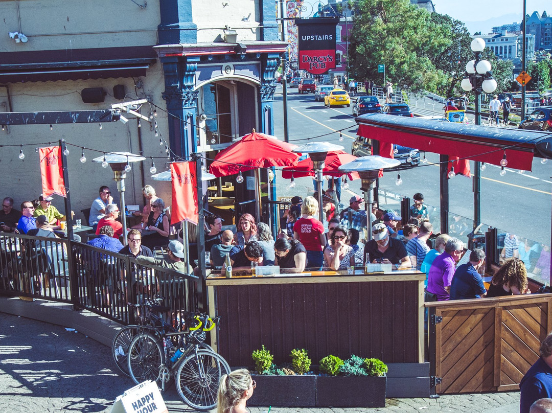 Darcy's Pub Downtown