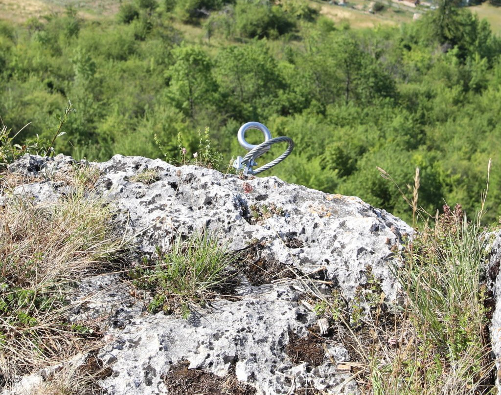 Via Ferrata de la Roche du Mont-Ornans必去景点