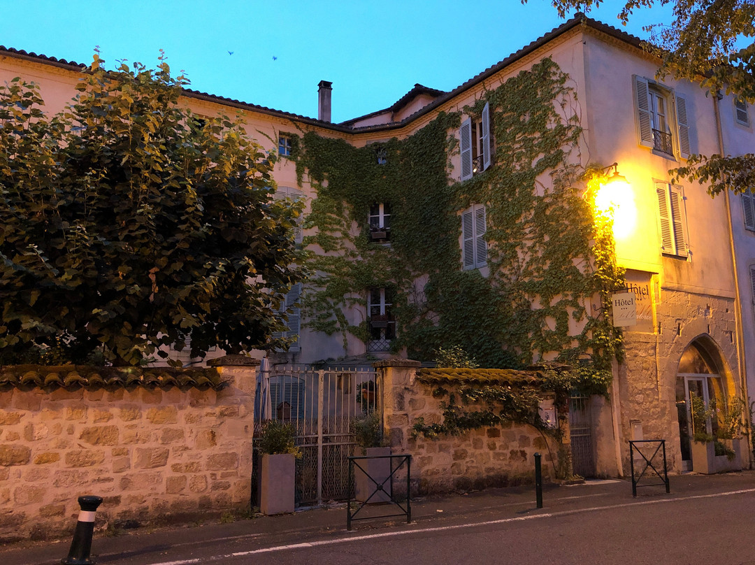 Hôtel Le Quatorze主图