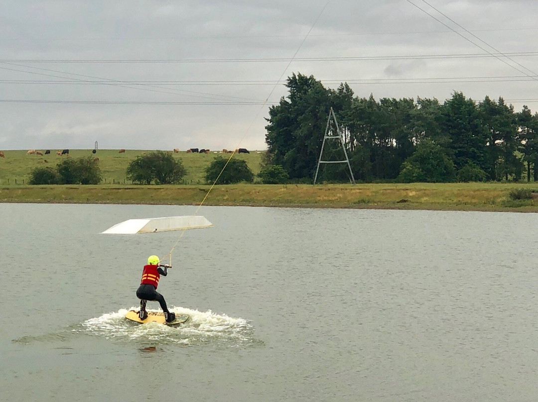 North East Wake Park-斯托克顿提斯必去景点