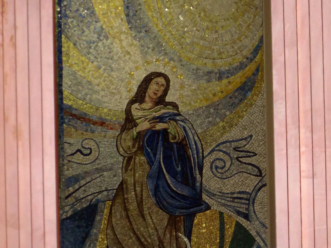 Parrocchia Imacolata-阿尔巴阿德里亚蒂卡必去景点