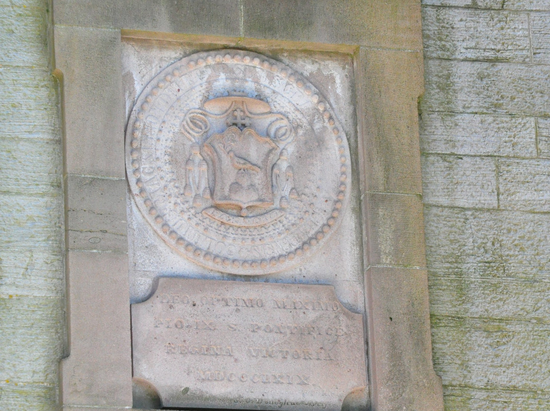 Saint Ninian Cathedral-安蒂岗尼希必去景点