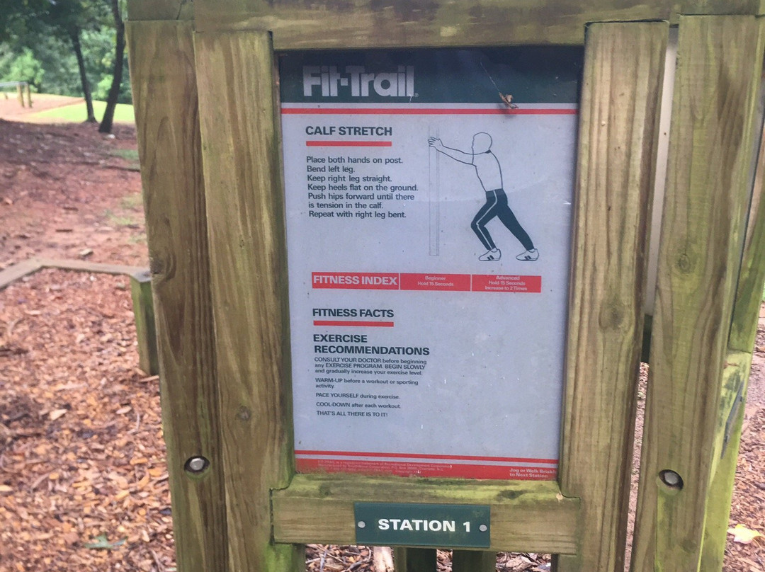 Ridgeview Park-桑迪斯普林斯必去景点