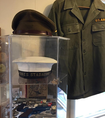 Chase Benjamin Antiques-弗雷德里克顿必去景点