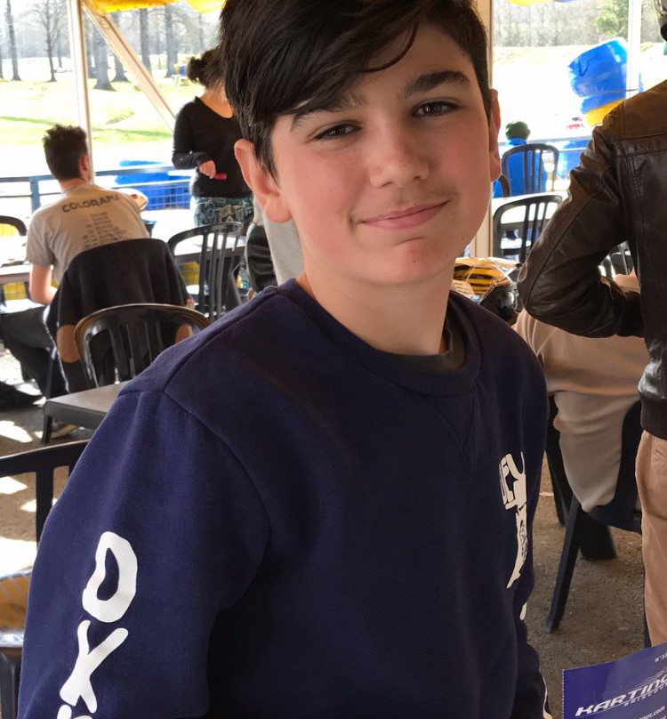 Karting Côte Basque (Briscous)-Briscous必去景点