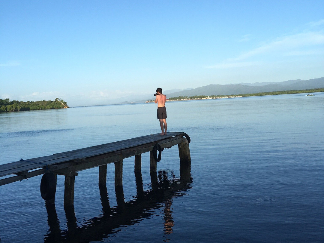 Tumbak Homestay主图