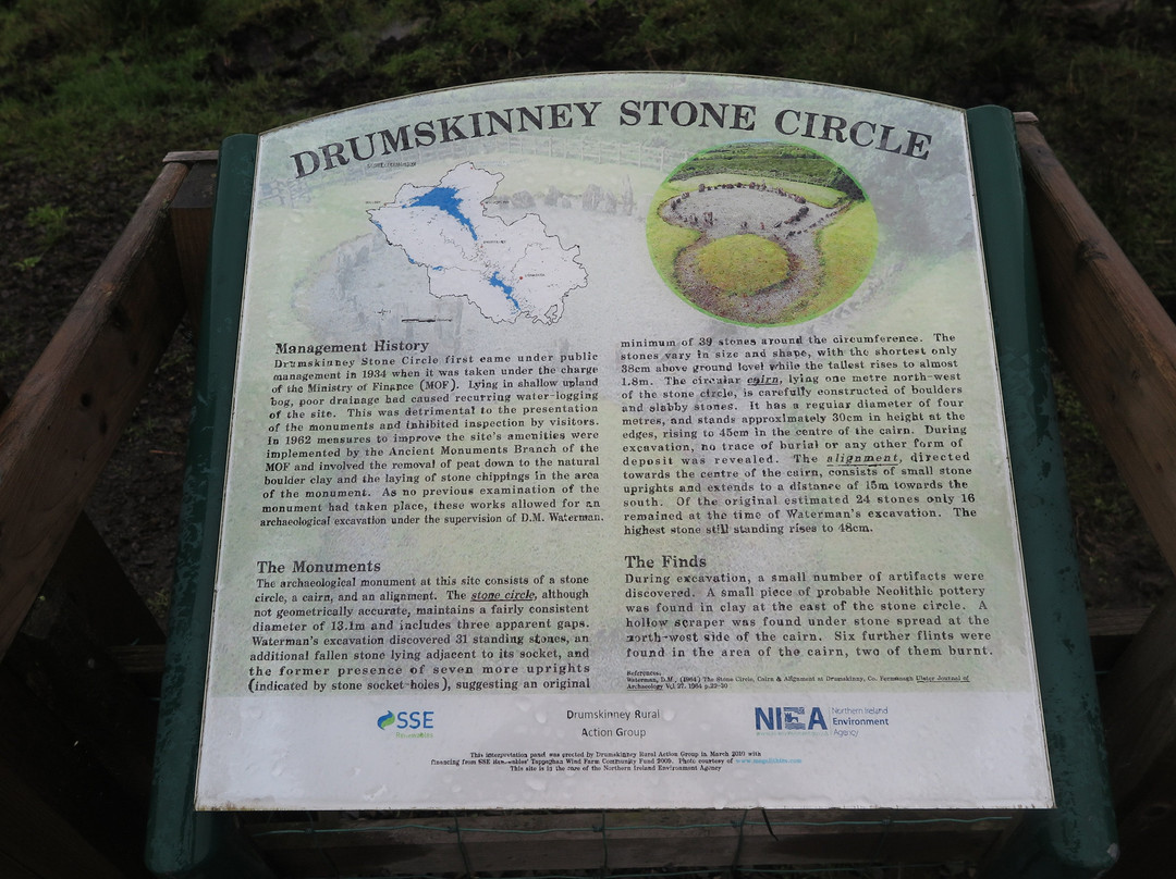 Drumskinny Stone Circle景点图片