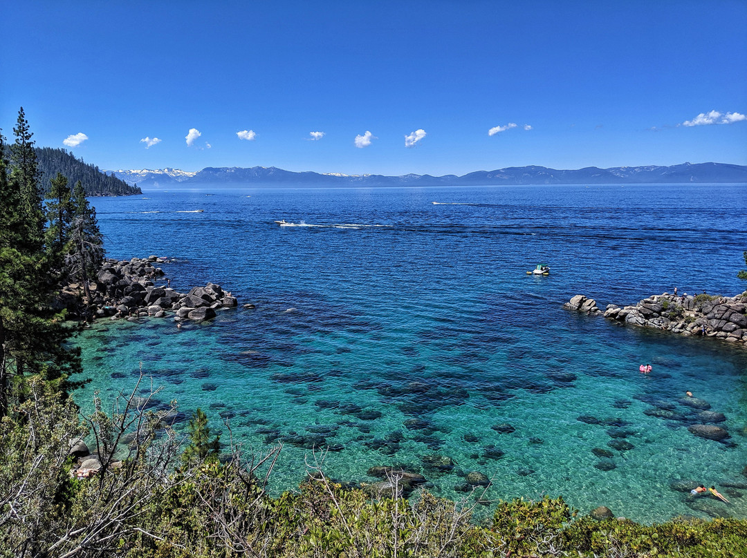 Secret Cove Beach-因克莱恩村必去景点