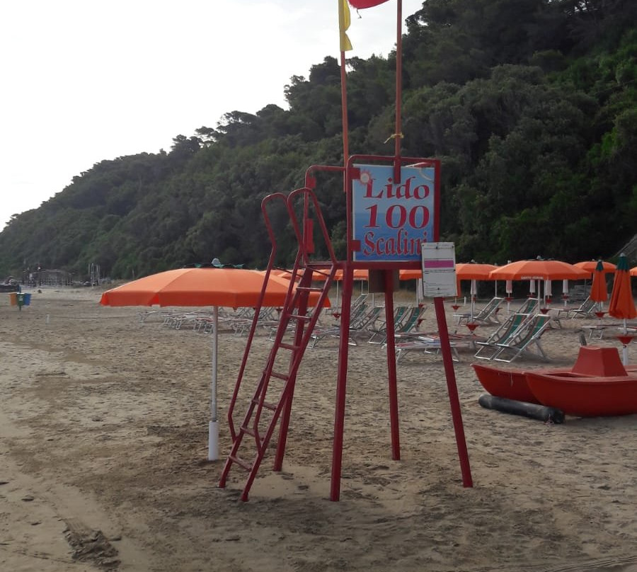 Spiaggia Murgia della Madonna景点图片