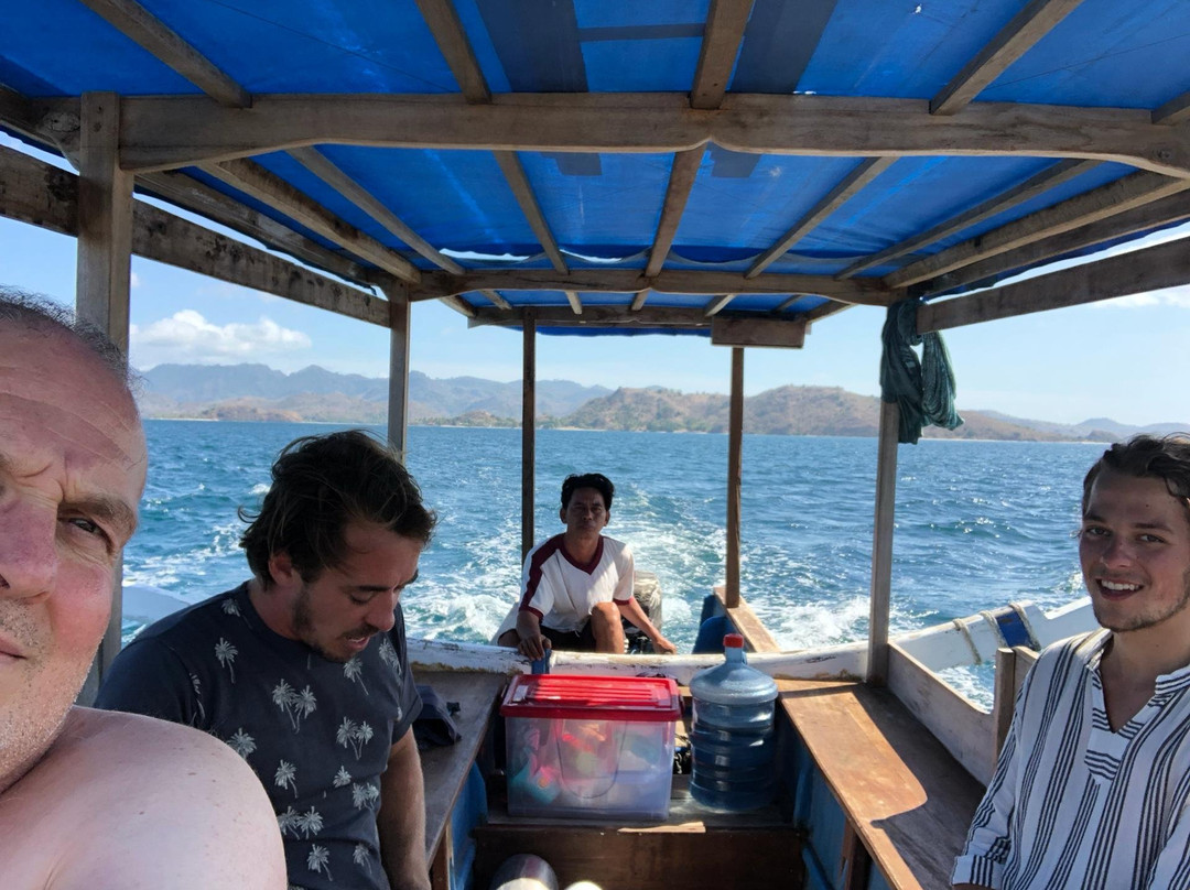 Oceanway-龙目岛必去景点