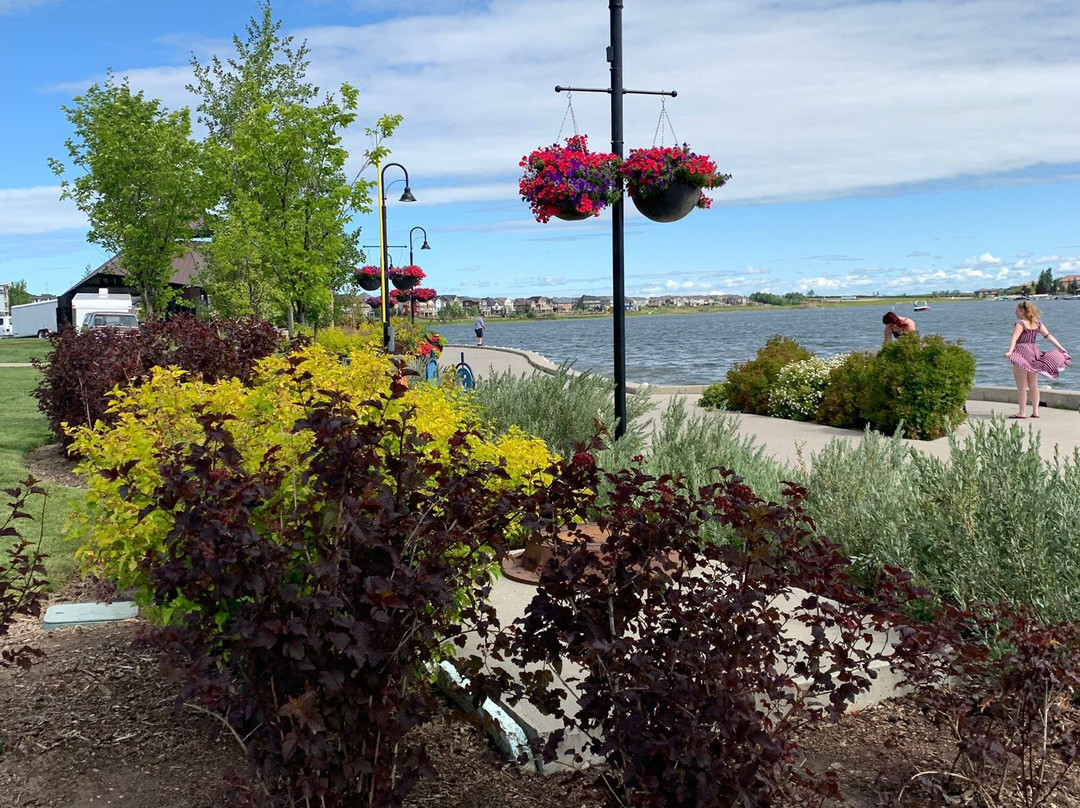 Chestermere Lake景点图片