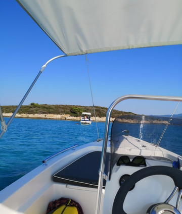 Explore The Outside-Vourvourou必去景点