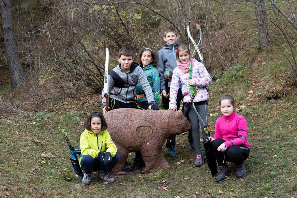 Archery Slovenia-布莱德必去景点