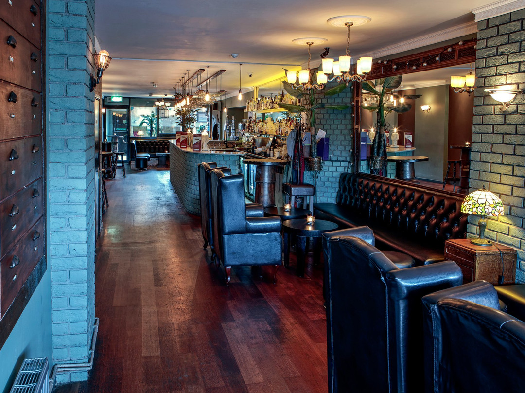 The Baron-牛津必去景点