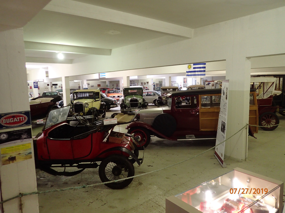 Museo La Antigua Estación-埃斯特角城必去景点