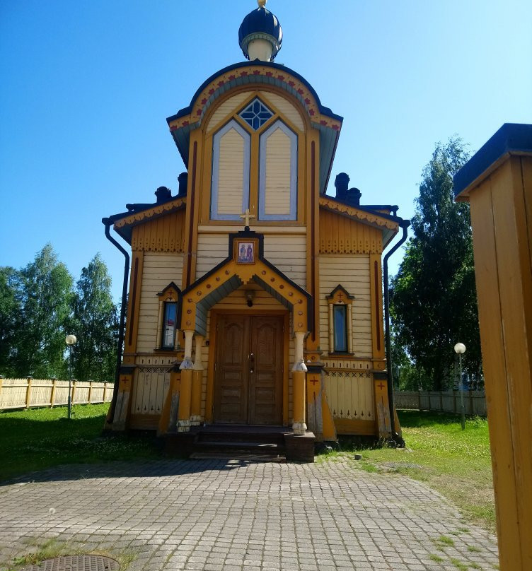 Tornio Orthodox Church-托尔尼奥必去景点
