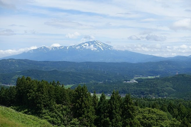 Chokainomori Astoronomical Observatory Cosmos Dorm-酒田市必去景点