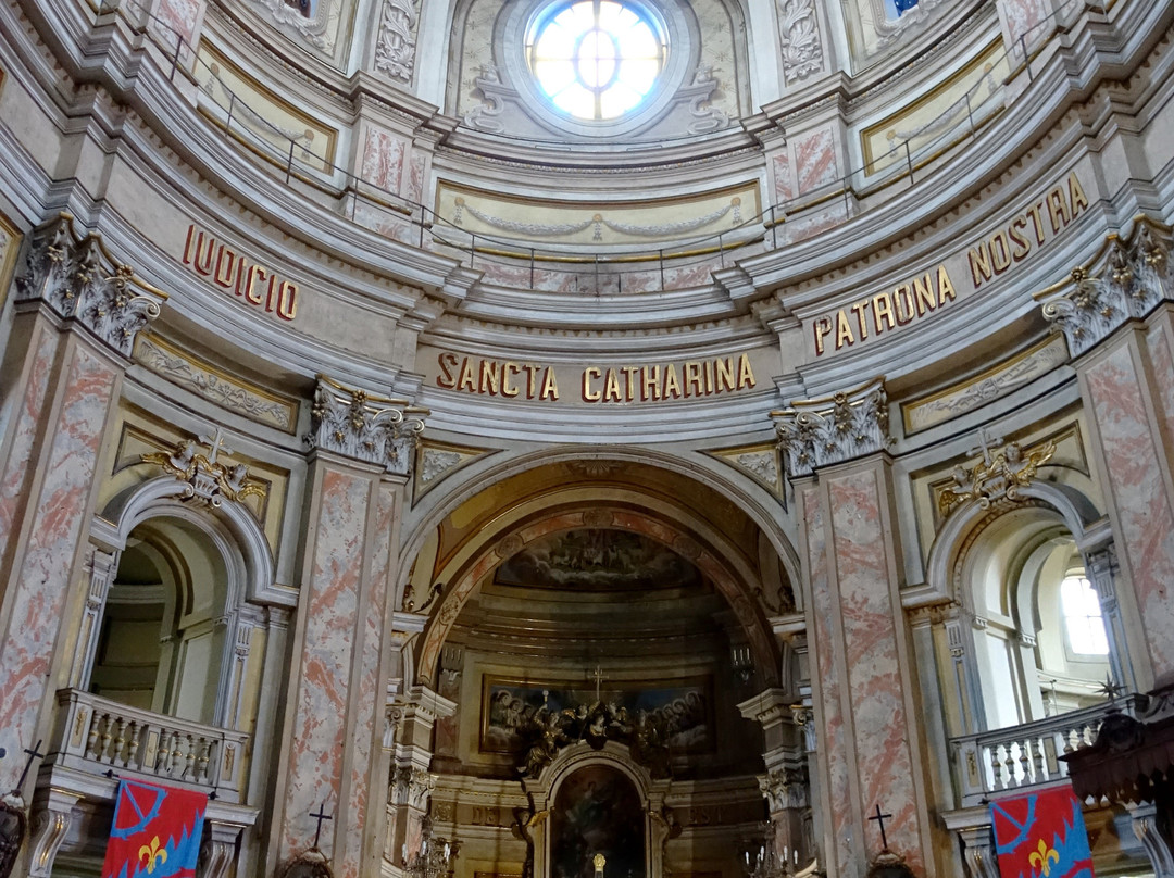 Chiesa di Santa Caterina-阿斯蒂必去景点