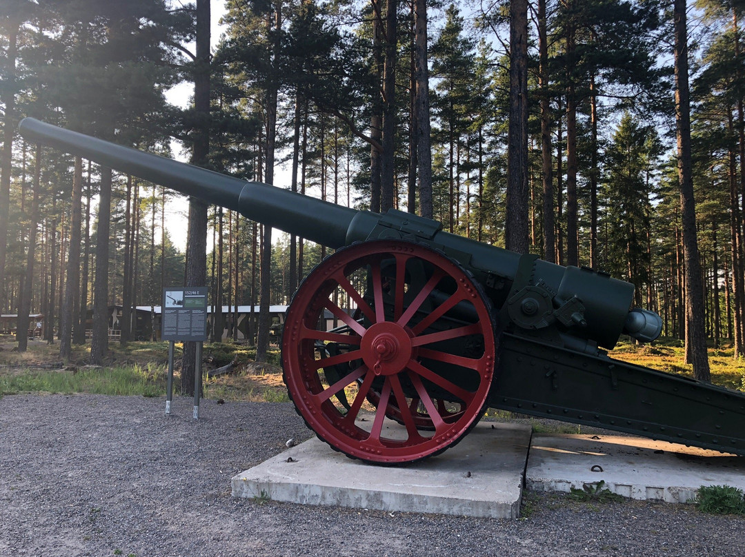 Hanko Front Museum-Hanko必去景点