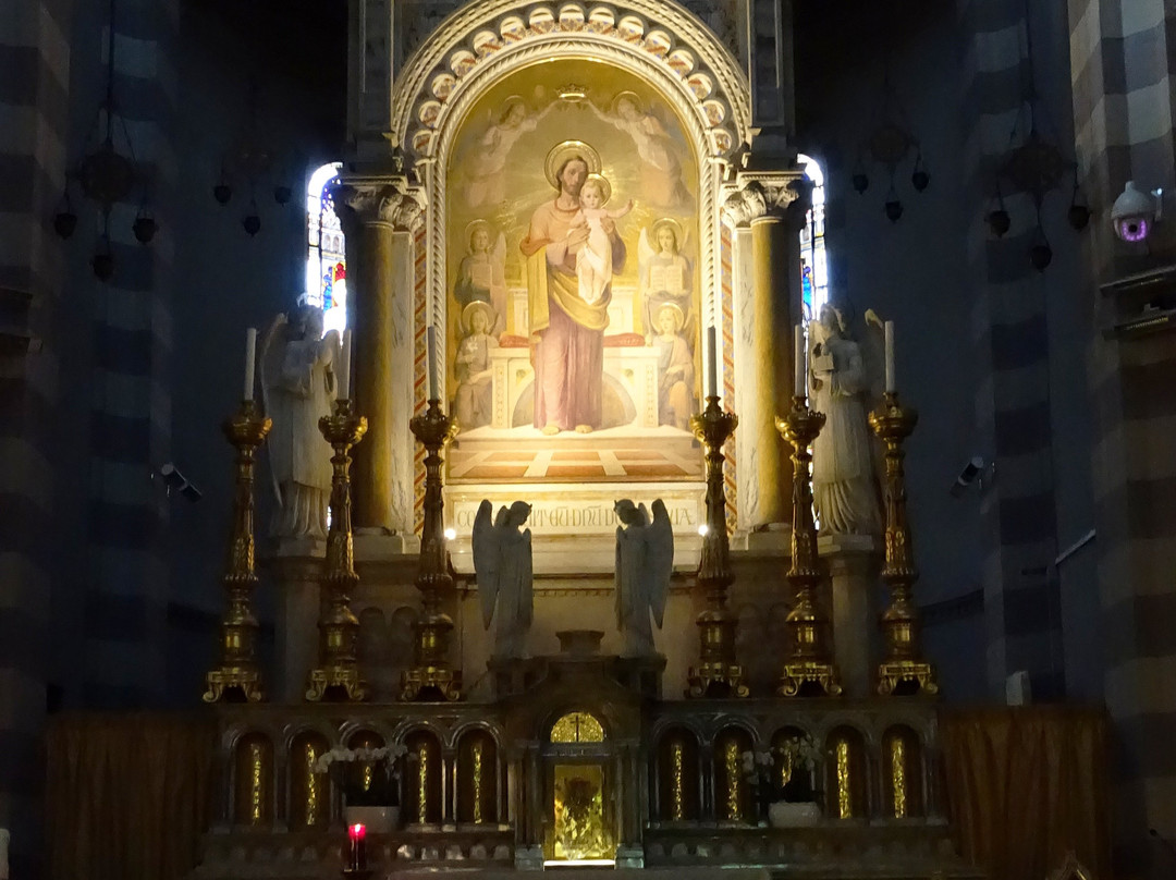 Santuario Di San Giuseppe-阿斯蒂必去景点