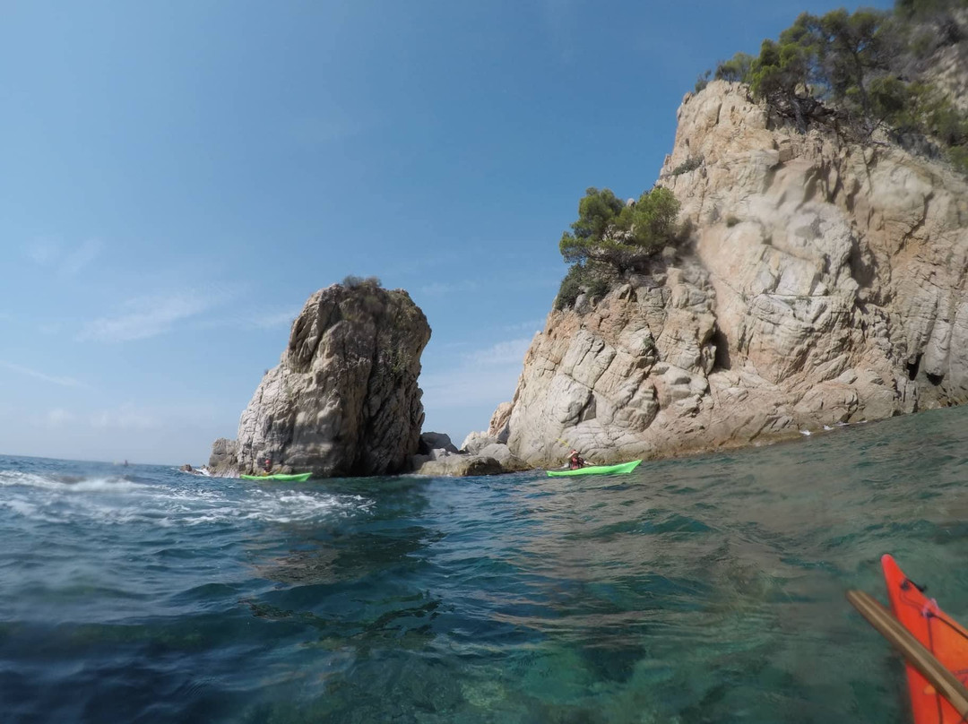 Kayak Adventure Lloret-犹兰特德玛必去景点