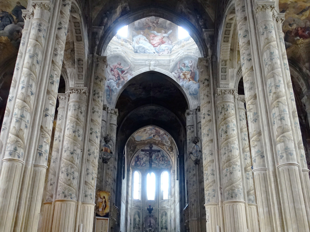 Cattedrale di Asti Santa Maria Assunta-阿斯蒂必去景点