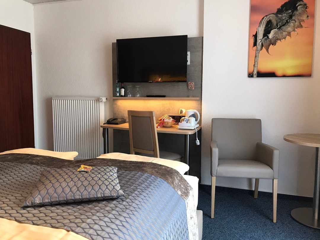 Hotel Am Sonnenhang主图