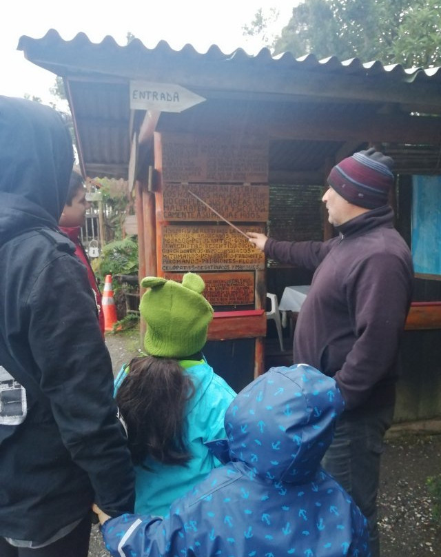 Parque Ecologico y Mitologico de Chiloe-Ancud必去景点