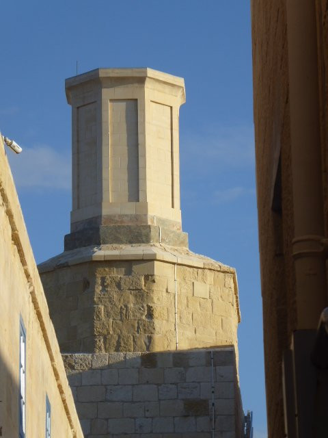 Fort St Angelo-毕尔古必去景点